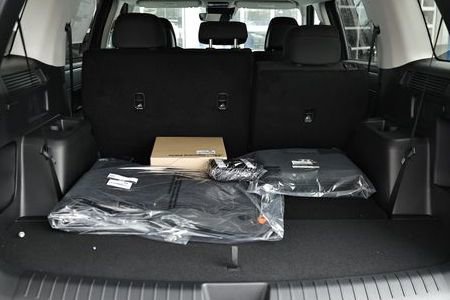New 2026 Hyundai Santa Fe SE AWD/4WD image 6