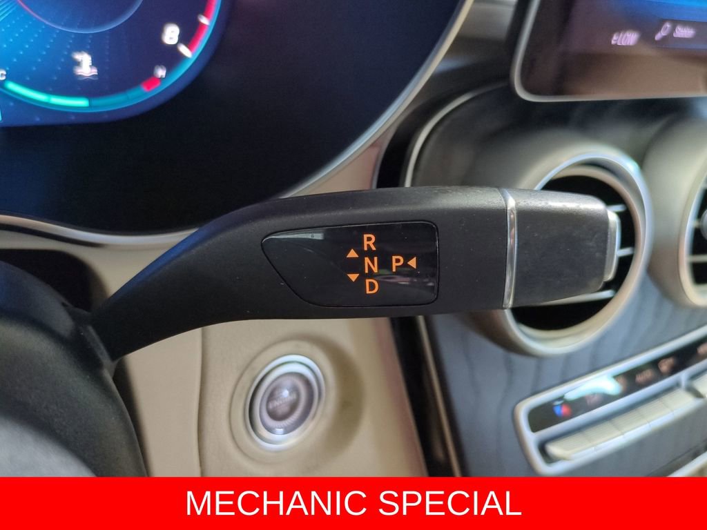 Used 2020 Mercedes-Benz GLC 300 w/ Parking Assistance Package image 27