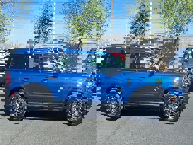 Certified 2023 Ford Bronco Sport Big Bend w/ Convenience Package image 3