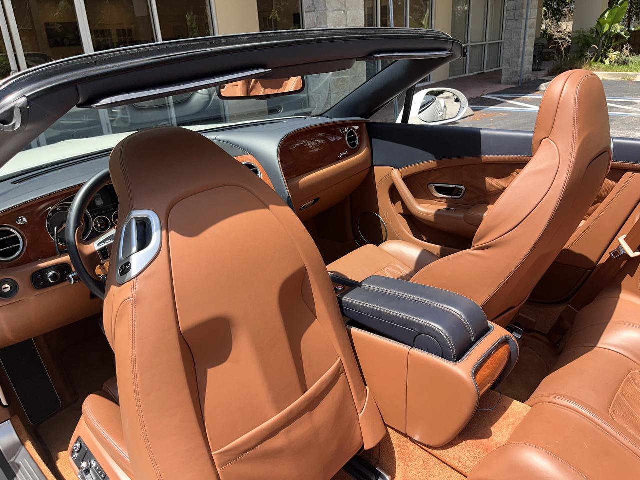 Used 2015 Bentley Continental GT Speed AWD/4WD image 34