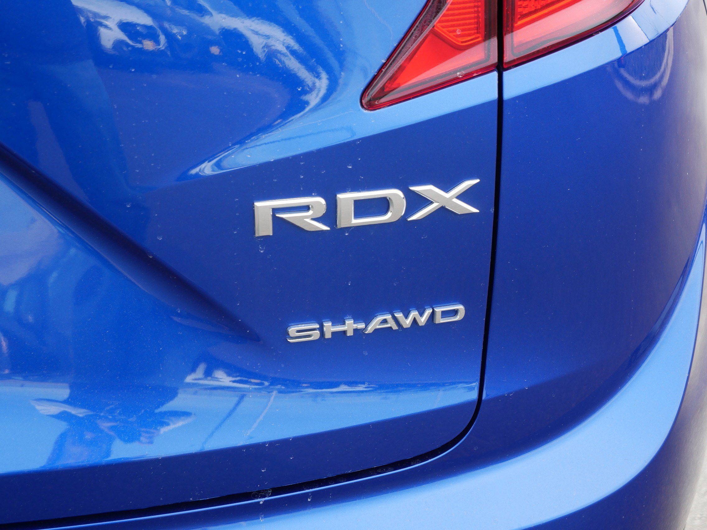 Certified 2025 Acura RDX A-Spec image 7