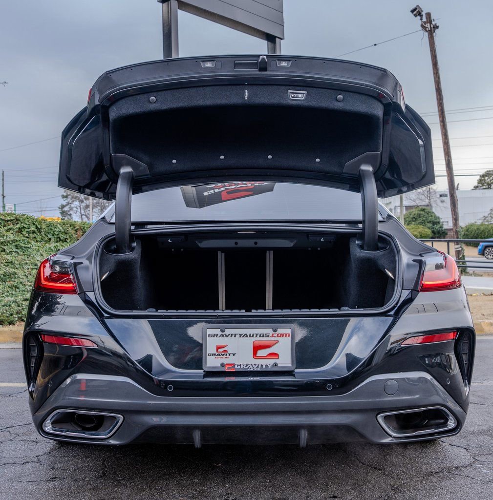 Used 2022 BMW 840i Gran Coupe image 27