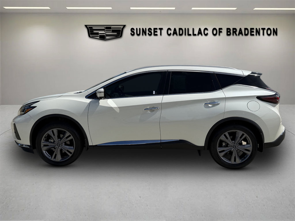 Used 2023 Nissan Murano Platinum w/ Cargo Package FWD image 6