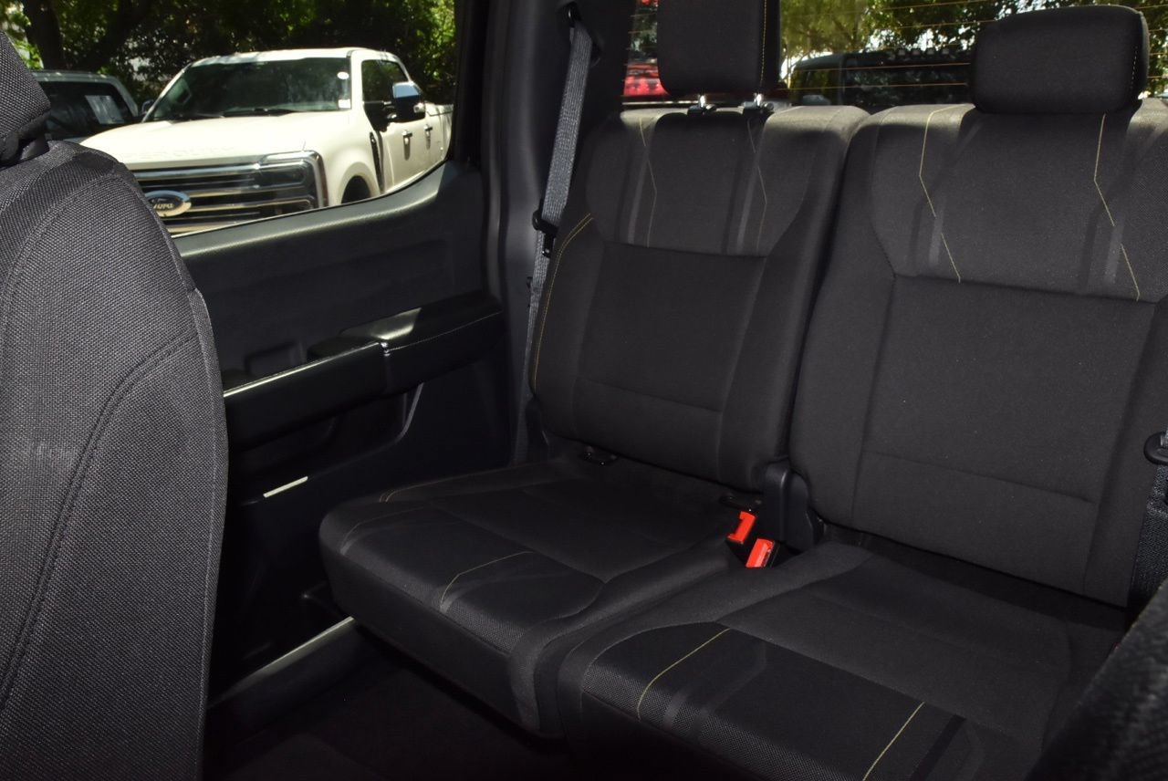 Used 2024 Ford F150 STX w/ STX Black Appearance Package RWD image 19