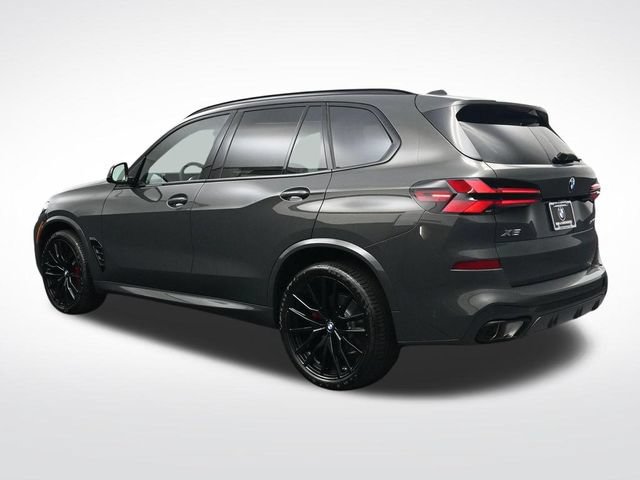 New 2026 BMW X5 xDrive40i w/ M Sport Package AWD/4WD image 7