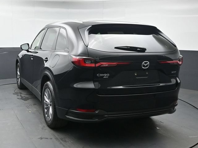 Certified 2024 MAZDA CX-90 3.3 Turbo w/ Select Package AWD/4WD image 3