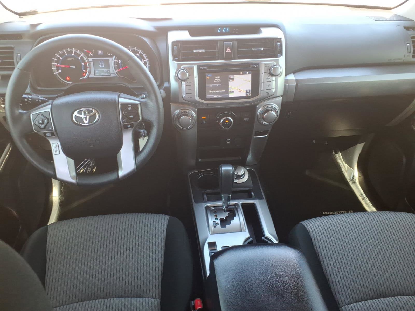 Certified 2019 Toyota 4Runner SR5 image 12