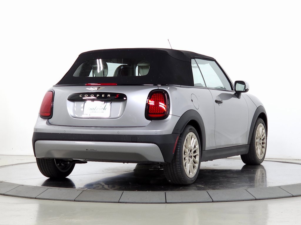New 2026 MINI Cooper S FWD image 7