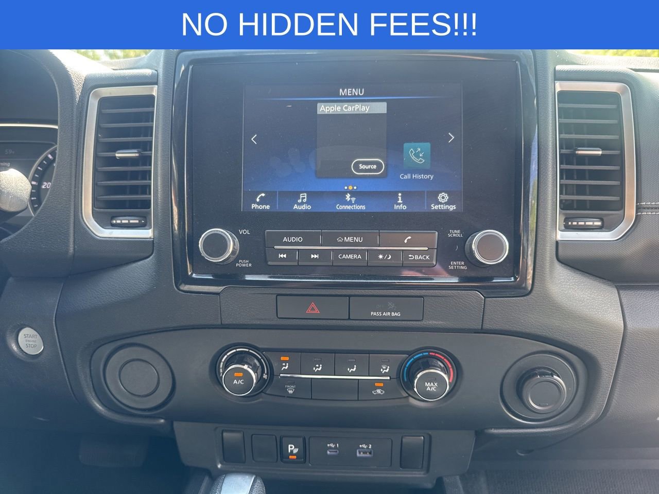 Used 2022 Nissan Frontier SV w/ Technology Package image 17