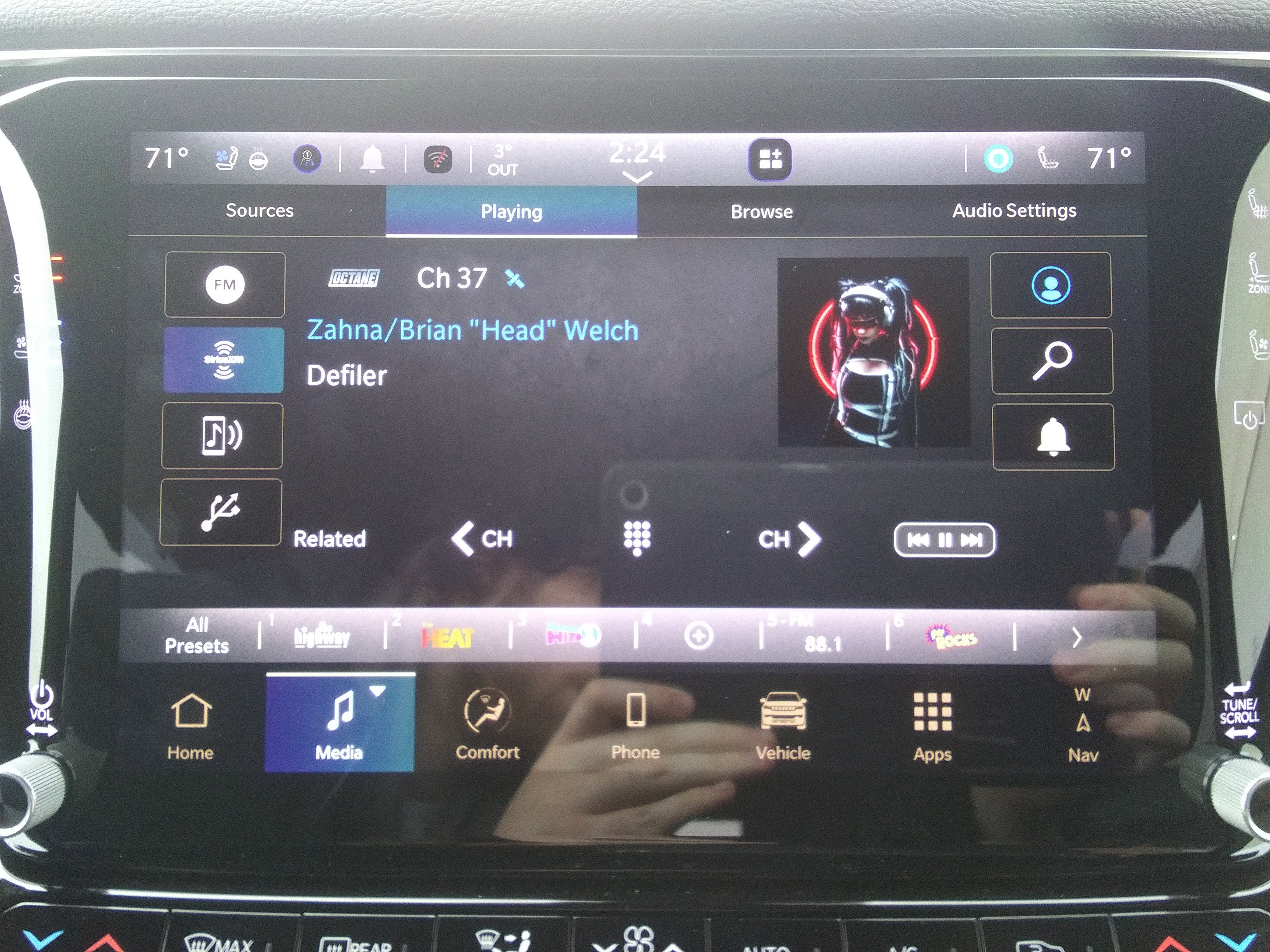 New 2026 Jeep Grand Wagoneer L Limited image 21