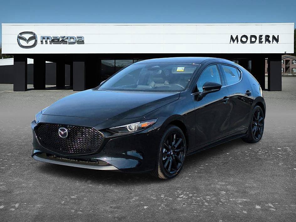 New 2026 MAZDA MAZDA3 2.5 S Hatchback w/ Premium Pkg FWD video 1