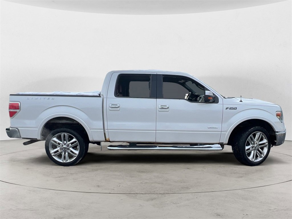 Used 2013 Ford F150 Limited video 2