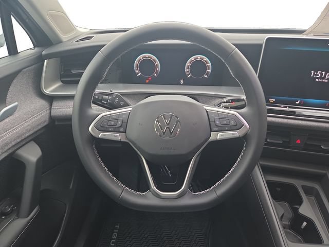 New 2026 Volkswagen Tiguan S AWD/4WD image 17