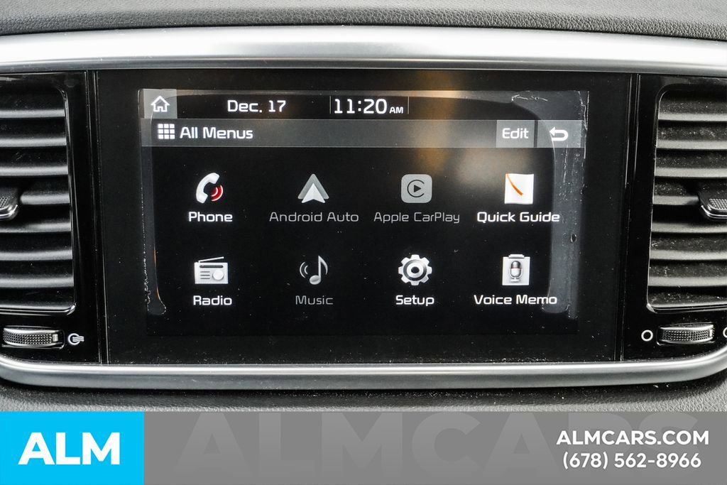 Used 2020 Kia Sportage EX image 37