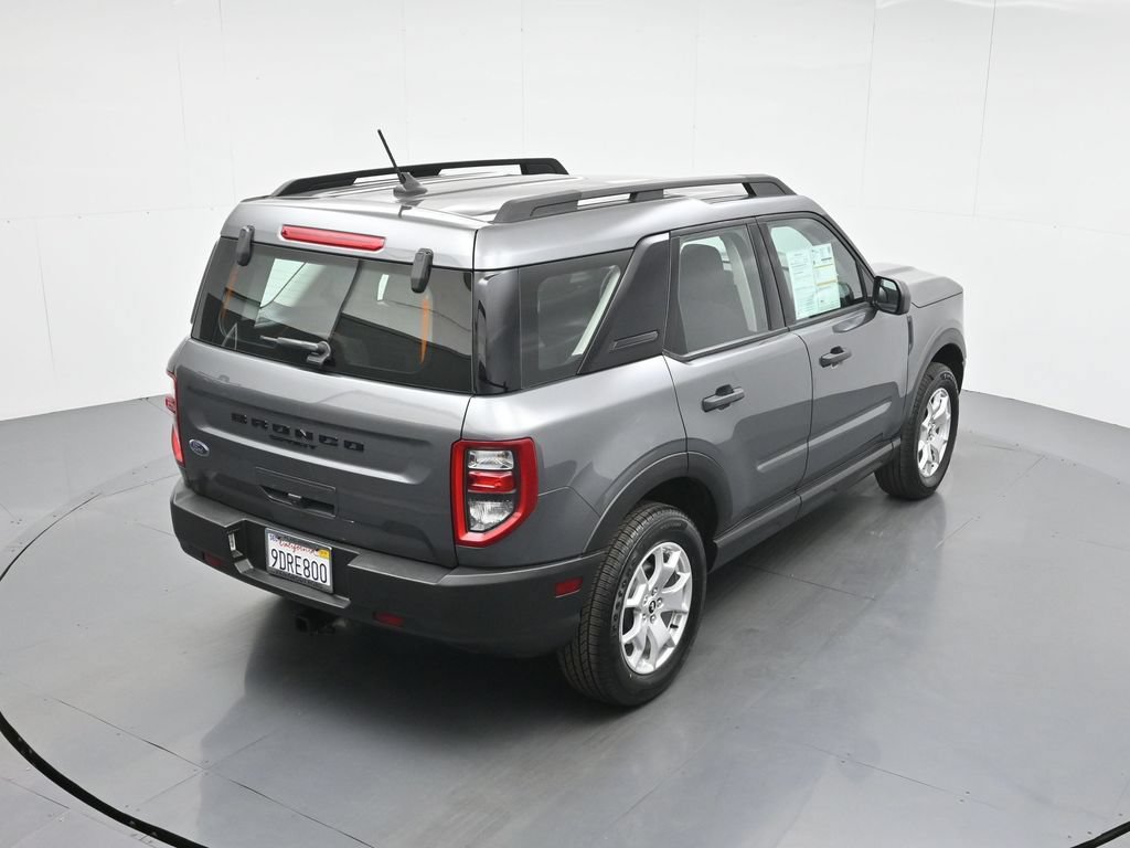 Certified 2022 Ford Bronco Sport AWD/4WD image 41