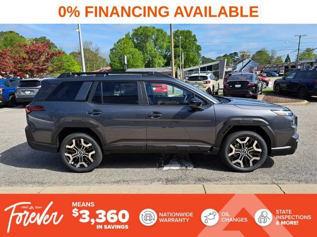 New 2026 Subaru Outback Touring AWD/4WD image 7