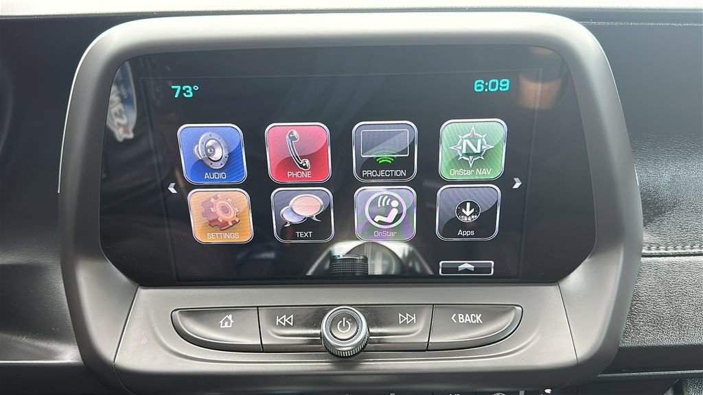 Used 2017 Chevrolet Camaro SS RWD image 25