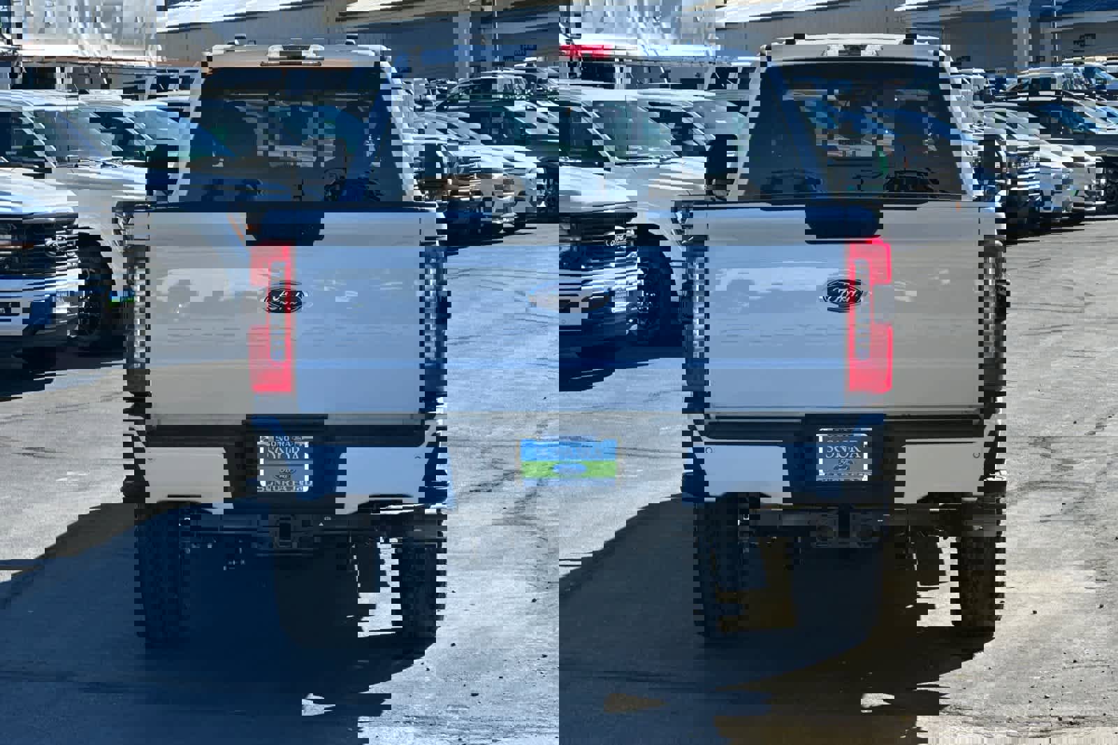 New 2026 Ford F350 XL w/ STX Appearance Package image 5