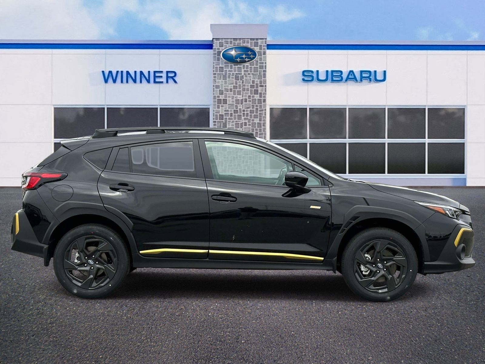 New 2026 Subaru Crosstrek 2.5i Sport w/ Crosstrek Mirror Package AWD/4WD image 6