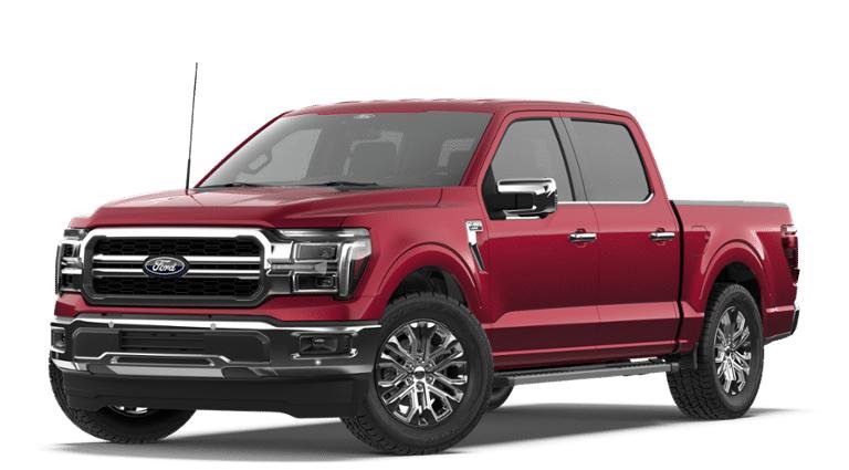 New 2026 Ford F150 Lariat w/ Equipment Group 501A Mid image 23