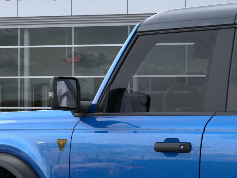 New 2025 Ford Bronco Badlands image 22