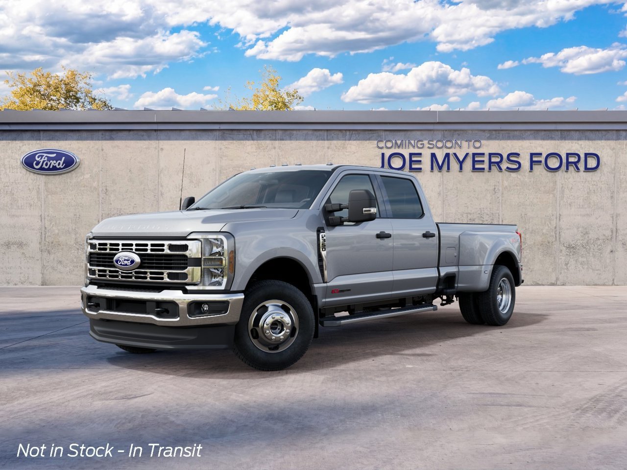 New 2027 Ford F350 XLT AWD/4WD image 2