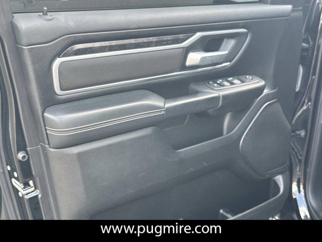 Used 2023 RAM 1500 Big Horn w/ Trailer Tow Group image 9