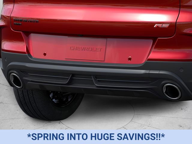 New 2026 Chevrolet TrailBlazer RS w/ Convenience Package image 14