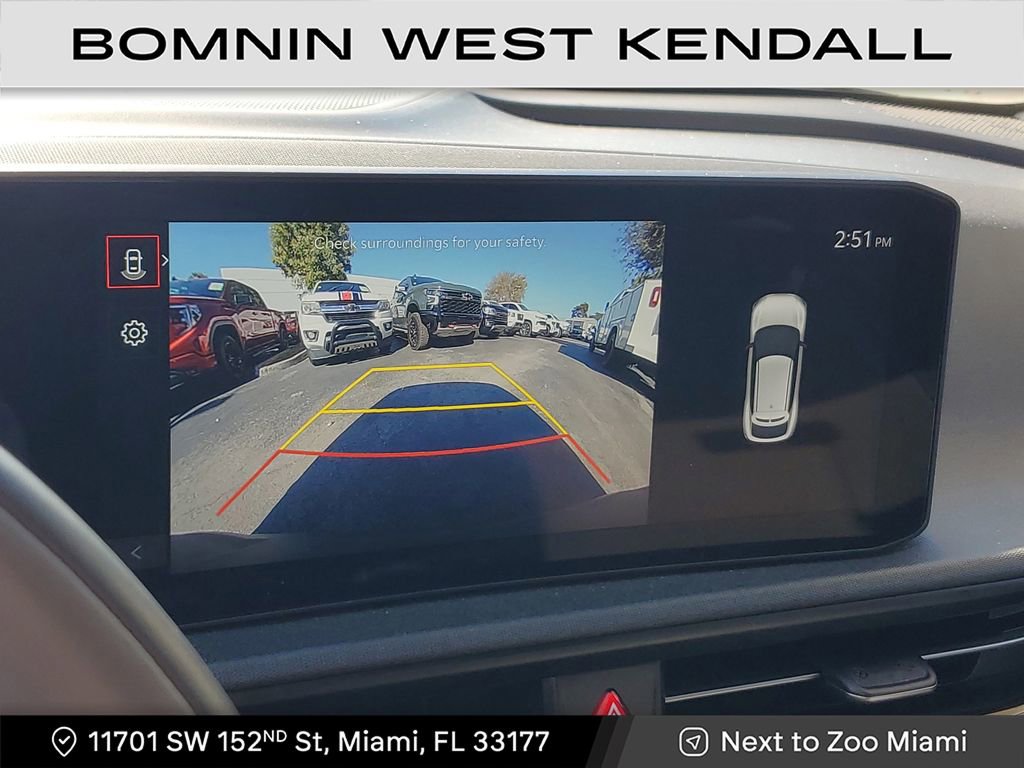 Used 2025 Kia EV6 Light image 24