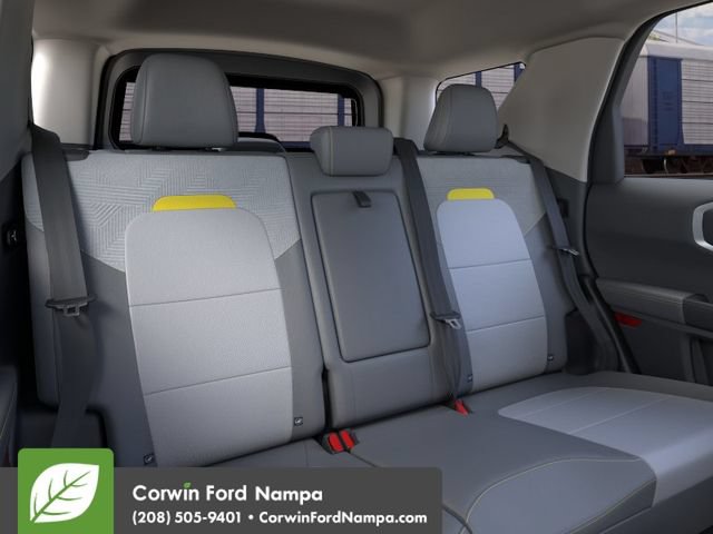 New 2026 Ford Bronco Sport Badlands AWD/4WD image 11