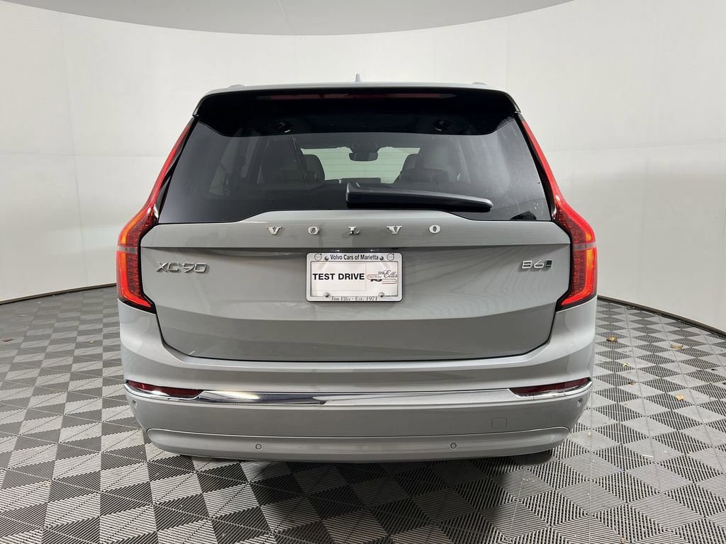 New 2026 Volvo XC90 B6 Ultra w/ Protection Package image 7