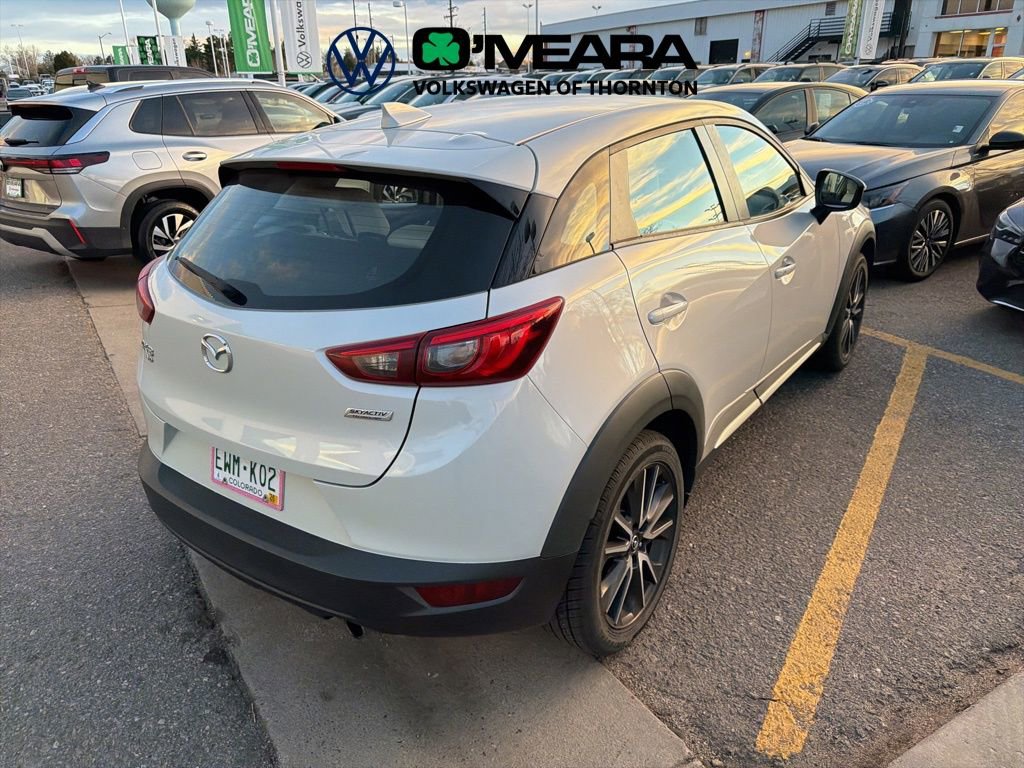 Used 2018 MAZDA CX-3 Grand Touring image 5