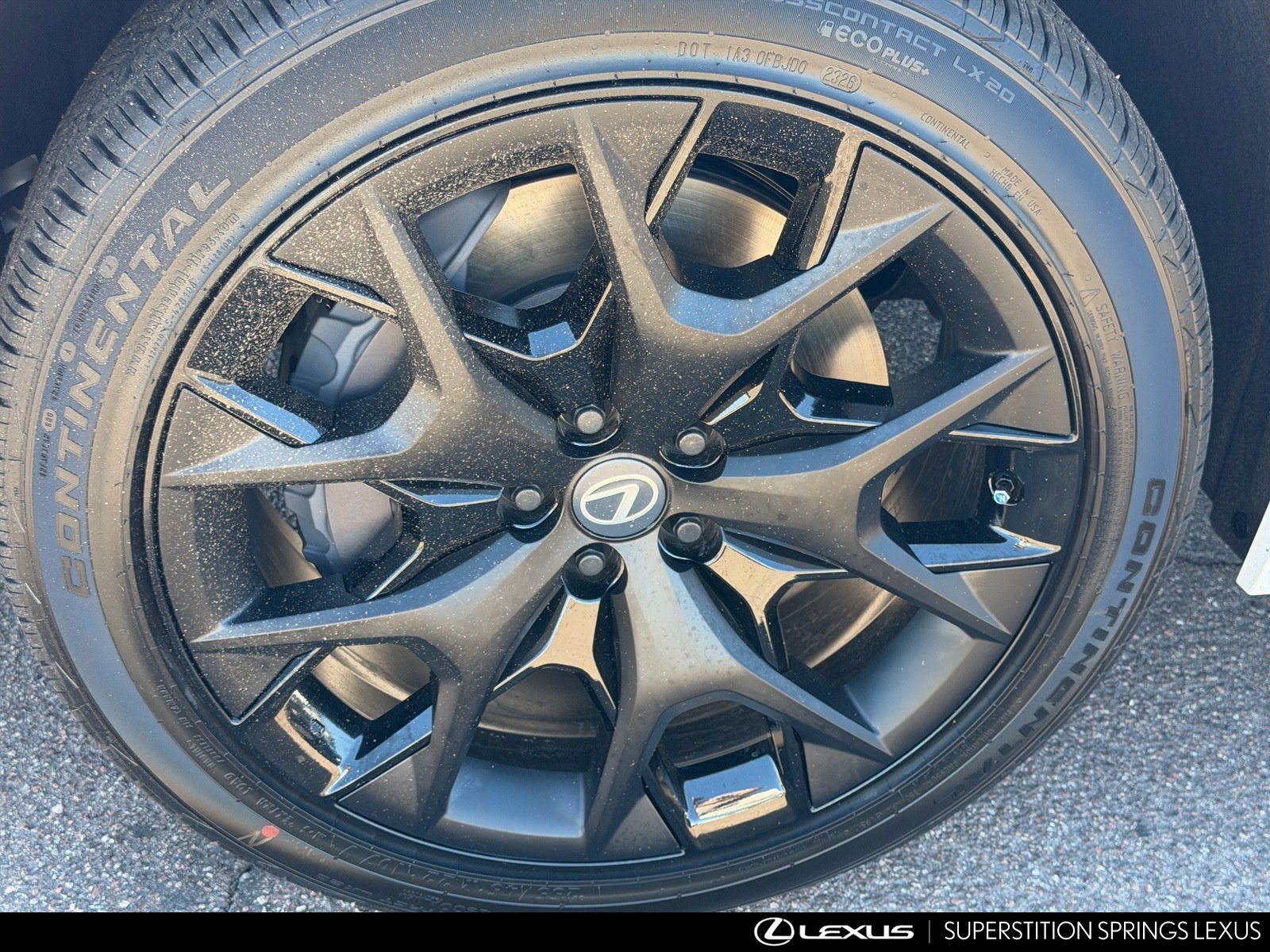 New 2026 Lexus TX 350 AWD w/ Technology Package image 10