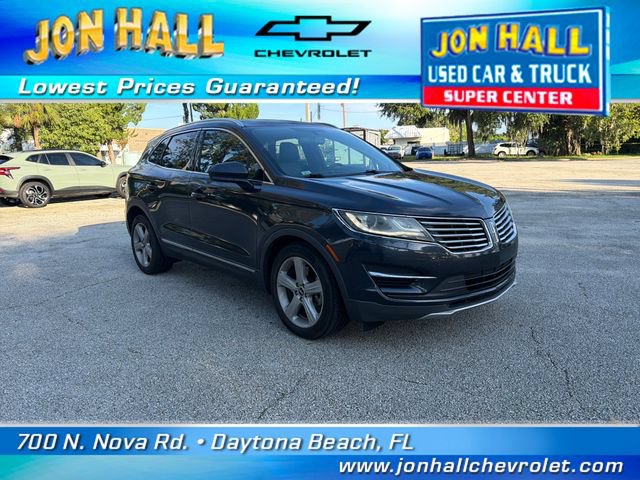 Used 2015 Lincoln MKC FWD