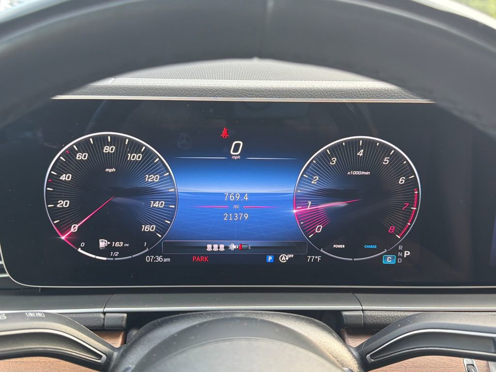 Certified 2024 Mercedes-Benz GLE 350 4MATIC image 23