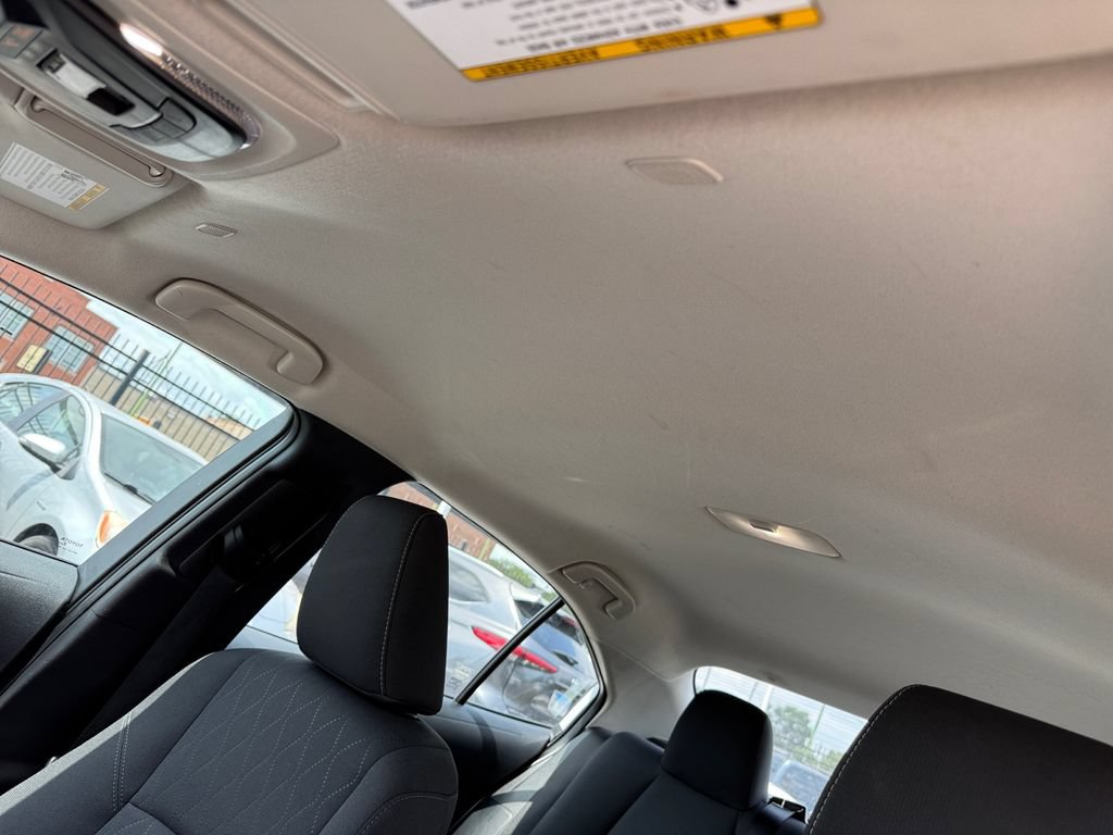Certified 2024 Toyota Corolla LE FWD image 29