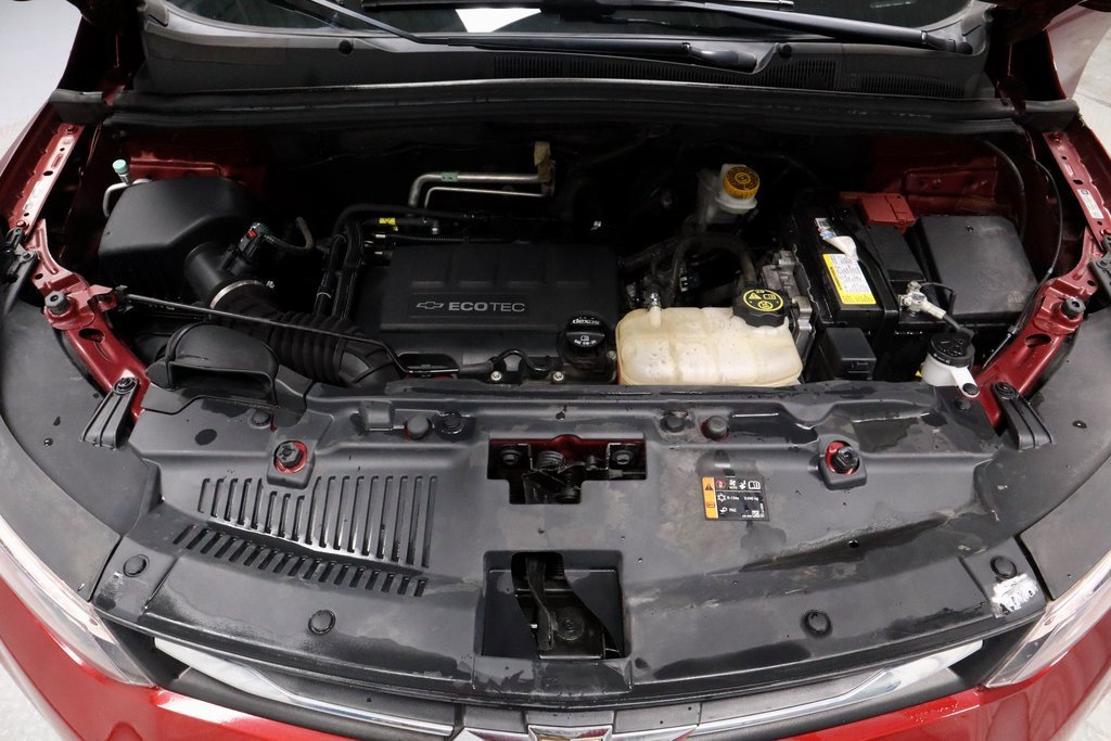 Used 2020 Chevrolet Trax LT w/ Driver Confidence Package image 15