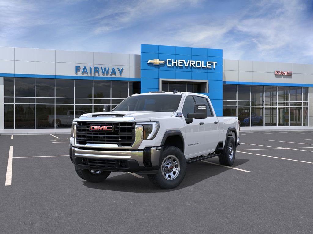 New 2026 GMC Sierra 3500 Pro AWD/4WD image 8