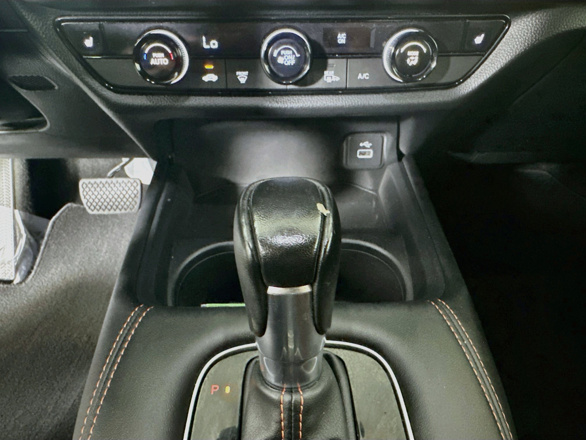 Used 2025 Honda HR-V Sport image 23