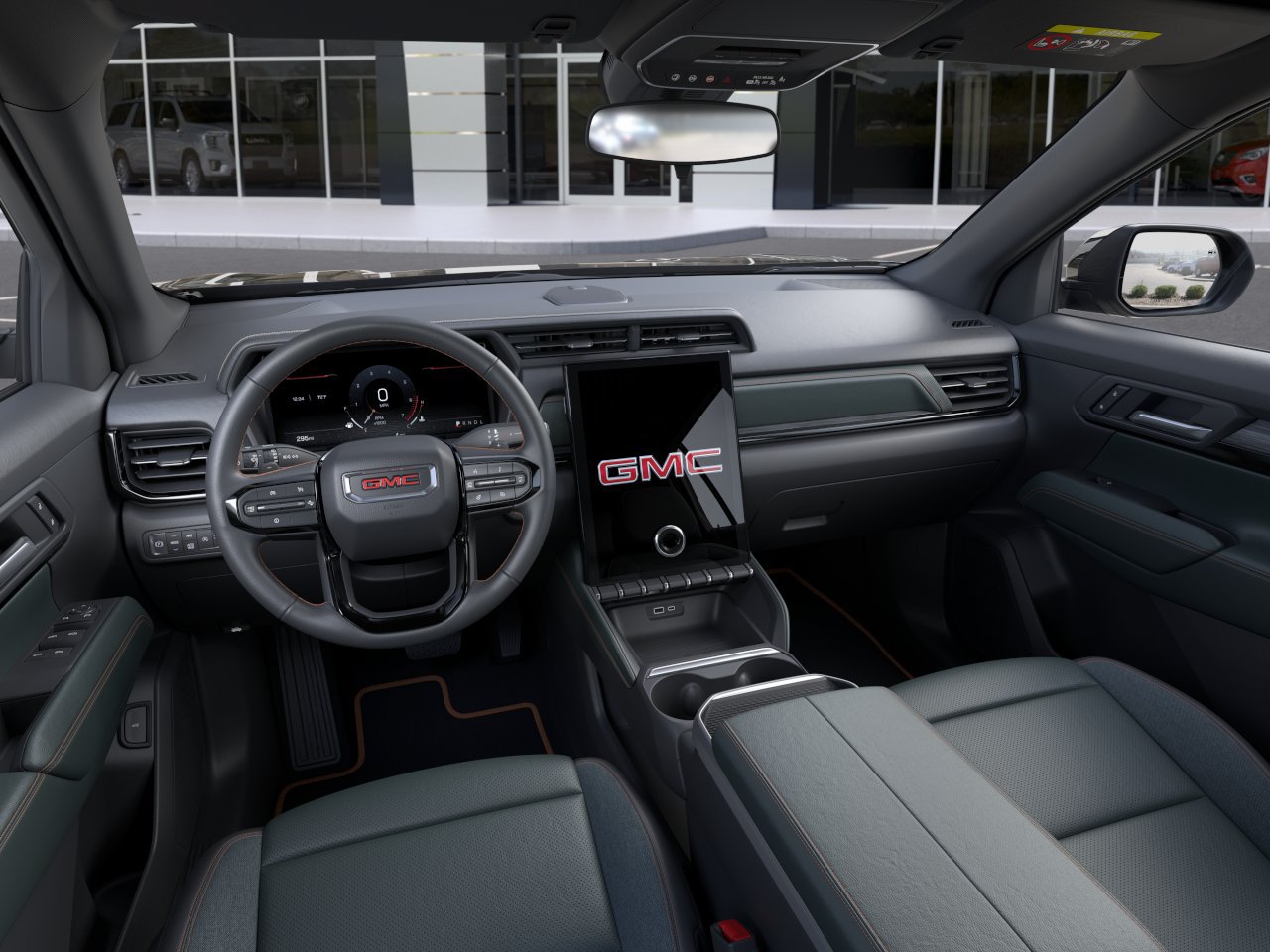 New 2026 GMC Terrain AT4 AWD/4WD image 39