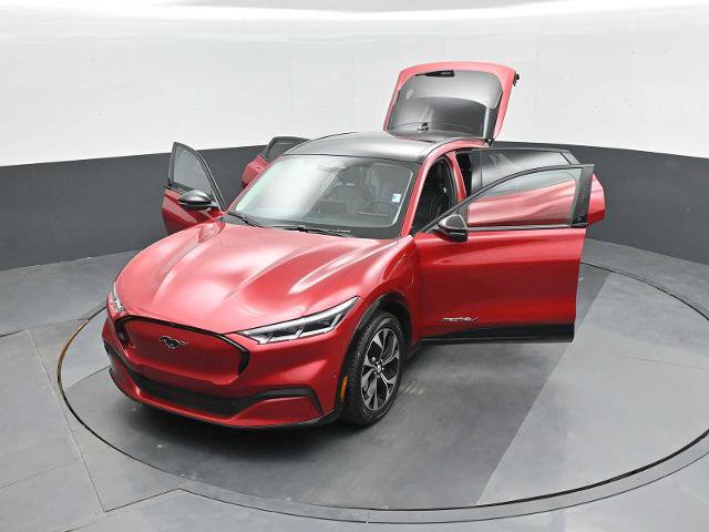 Certified 2023 Ford Mustang Mach-E Premium AWD/4WD image 30