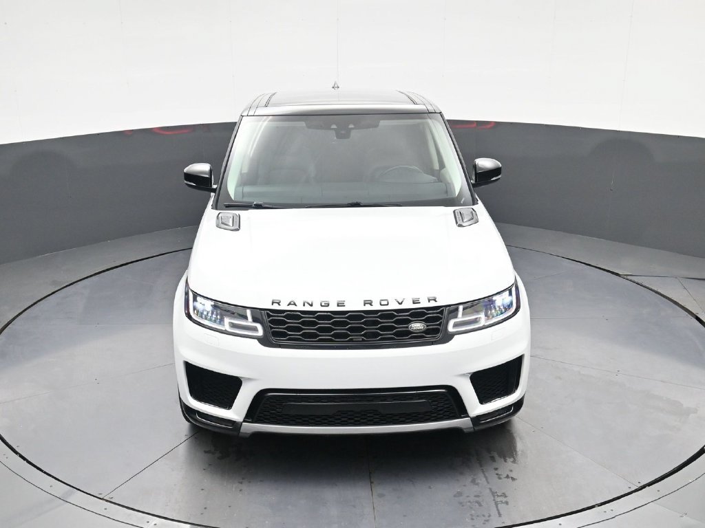 Used 2022 Land Rover Range Rover Sport HSE Silver Edition AWD/4WD image 30