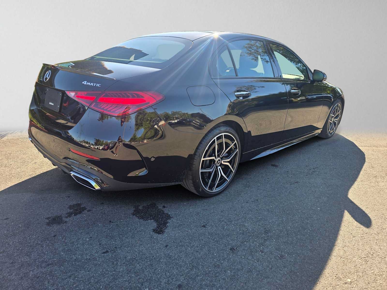 Certified 2023 Mercedes-Benz C 300 4MATIC Sedan image 3