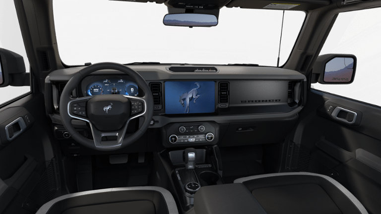 New 2025 Ford Bronco Big Bend AWD/4WD image 32
