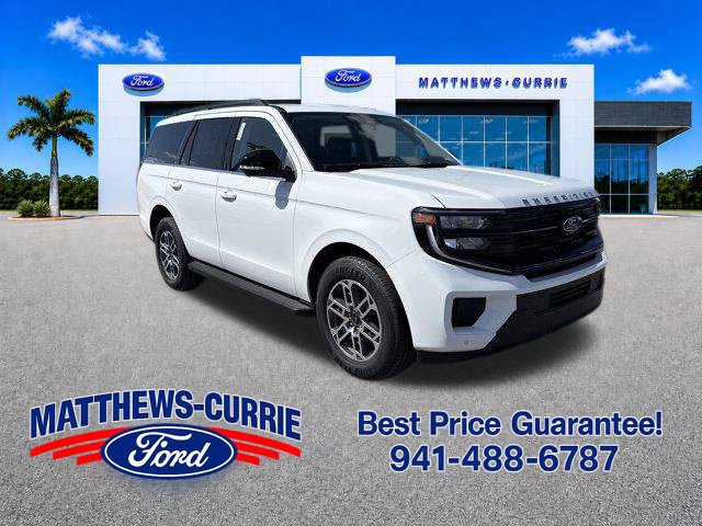 New 2026 Ford Expedition Active