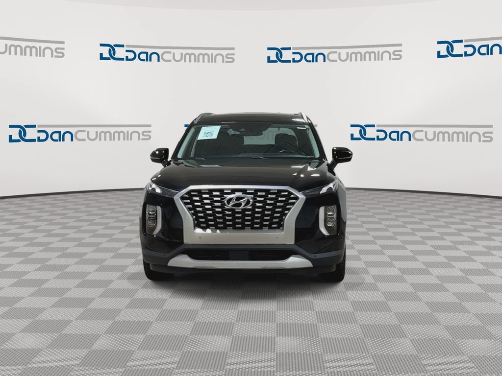Used 2021 Hyundai Palisade SEL w/ Premium Package AWD/4WD image 3