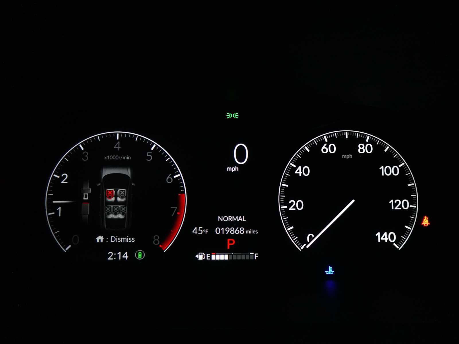 Certified 2023 Honda CR-V EX-L image 19