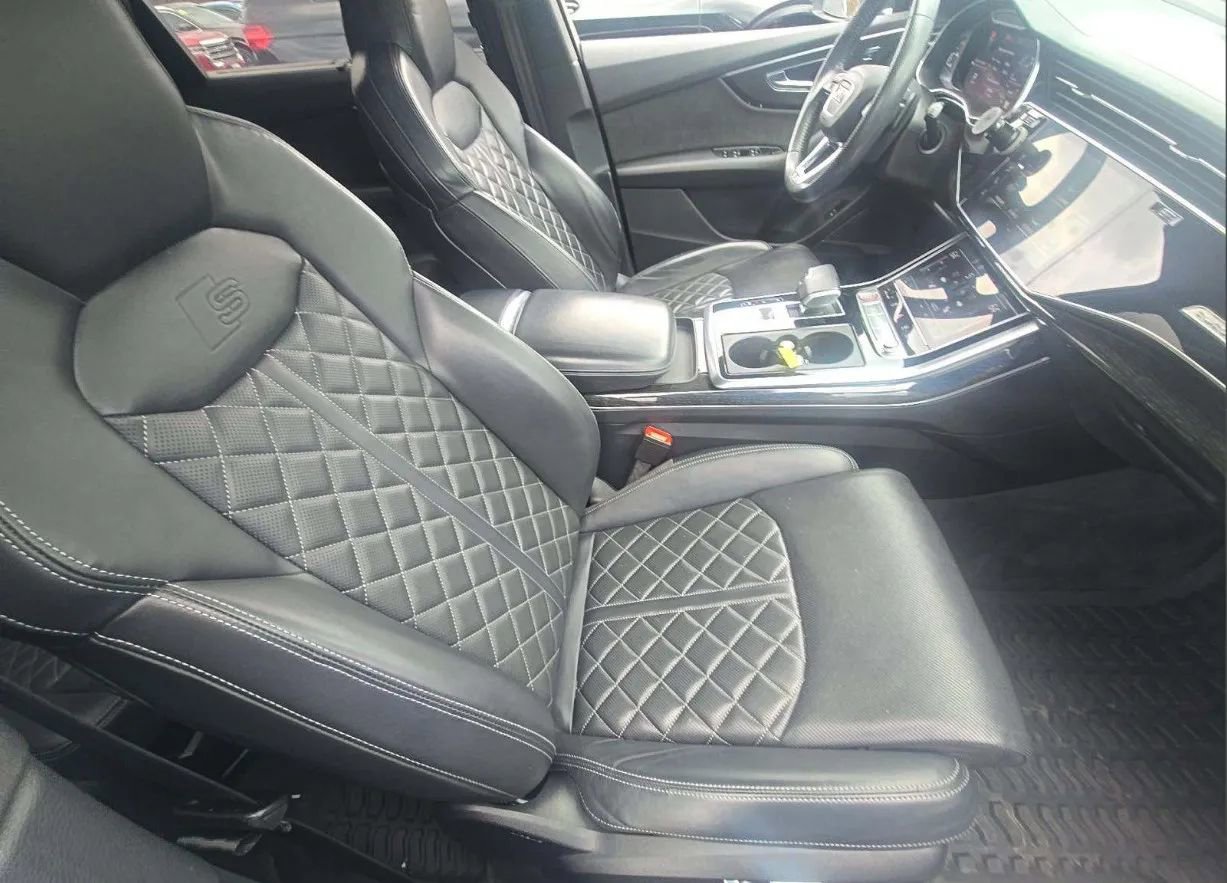 Used 2020 Audi SQ7 Prestige image 54