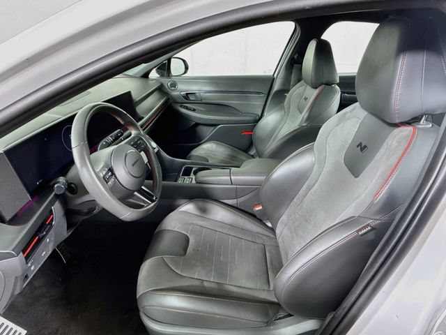 Certified 2024 Hyundai Sonata N Line FWD image 24