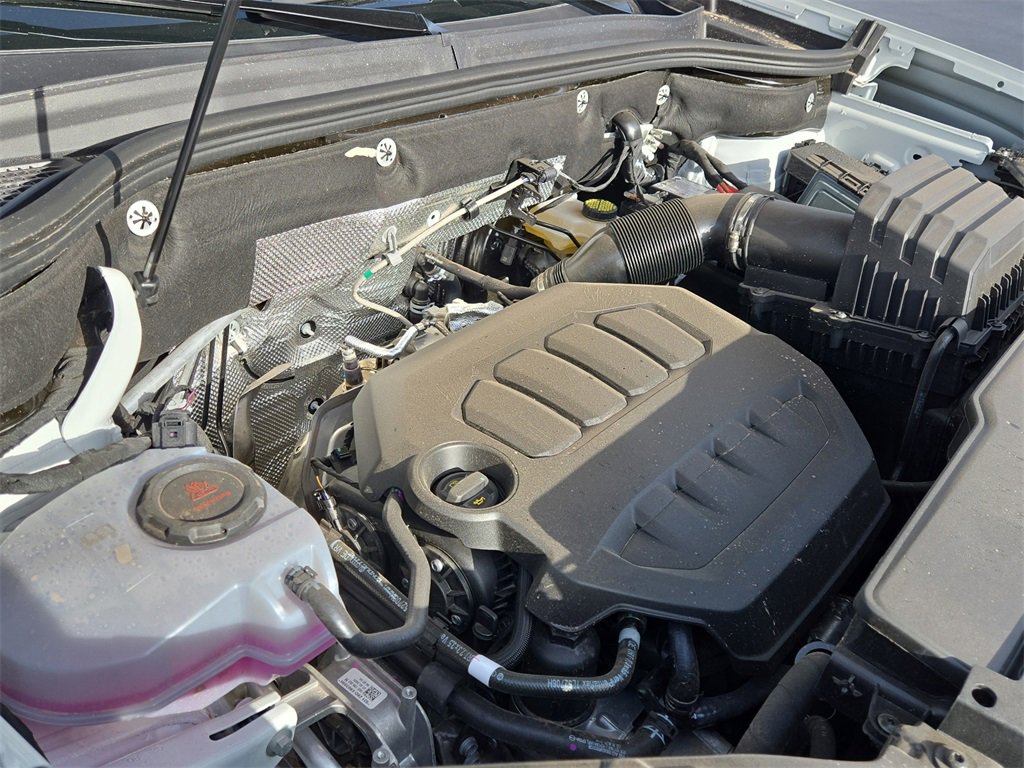 New 2025 Volkswagen Atlas Cross Sport SEL R-Line image 13